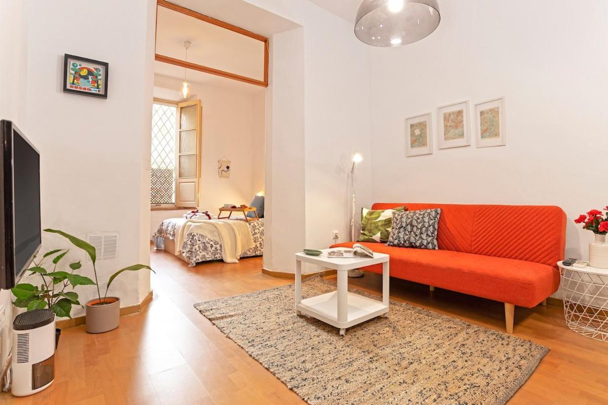 -malagasunapts- Bohemian & Cosy Andalusian Dream Lägenhet Málaga