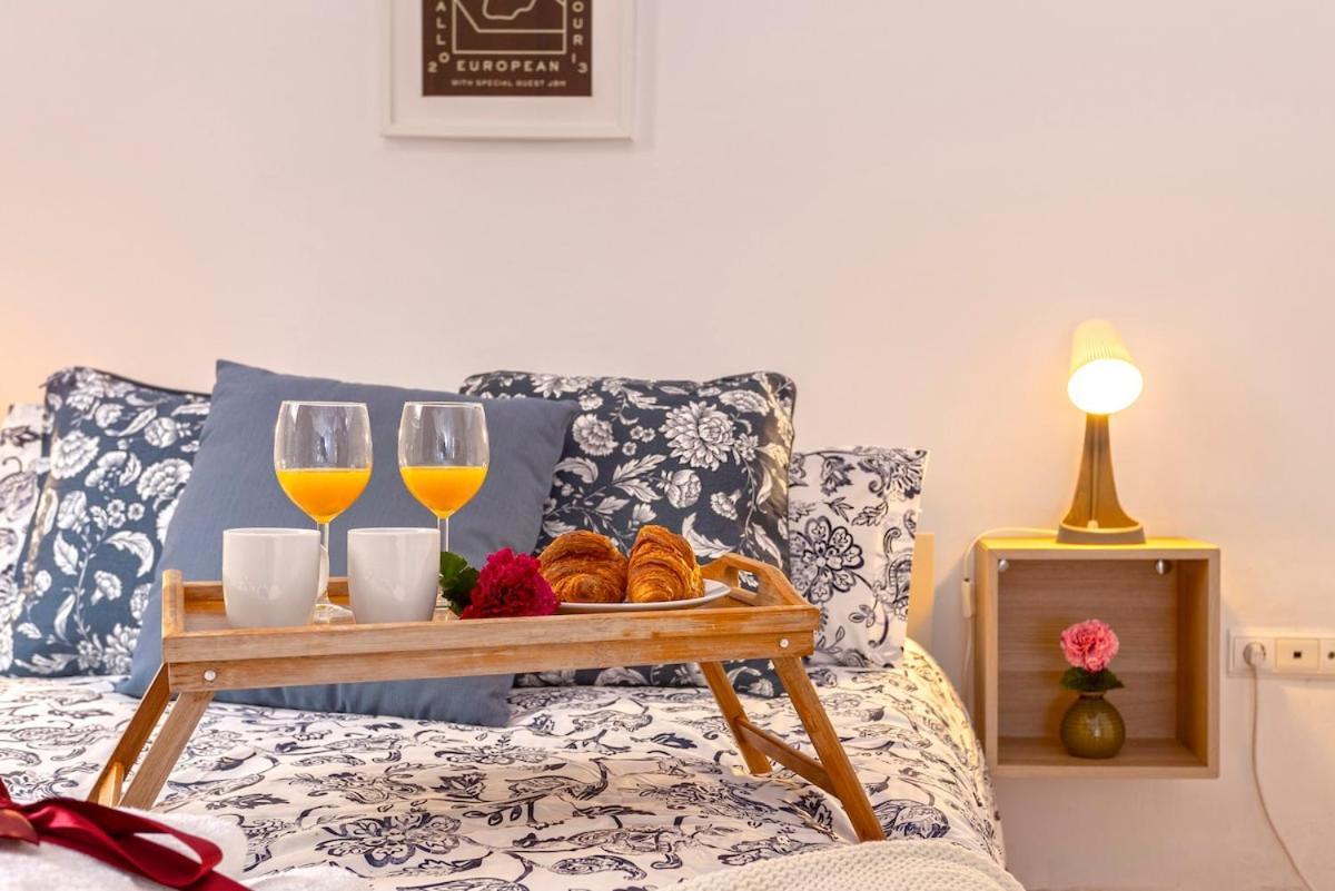 -malagasunapts- Bohemian & Cosy Andalusian Dream Lägenhet